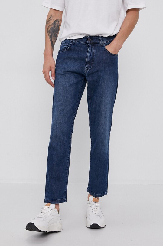 Sisley Jeans Dover bleumarin 4Z9R57729.902