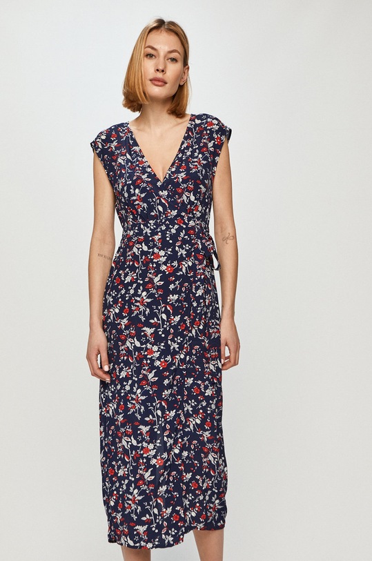 Pepe Jeans - Kombinezon Marla casual multicolor PL230342.0AA