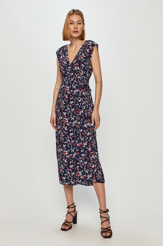 Pepe Jeans - Kombinezon Marla PL230342.0AA multicolor SS21