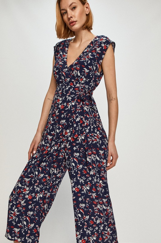 Pepe Jeans - Kombinezon Marla multicolor PL230342.0AA