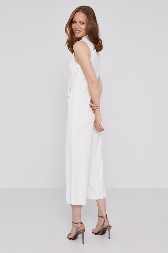 Îmbrăcăminte Dkny Salopetă DD0D2278 alb
