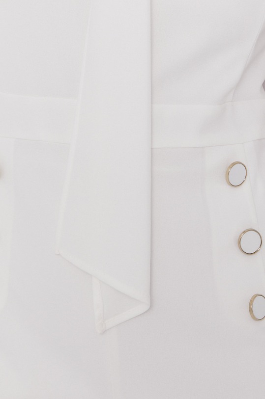 Dkny Salopetă DD0D2278 alb