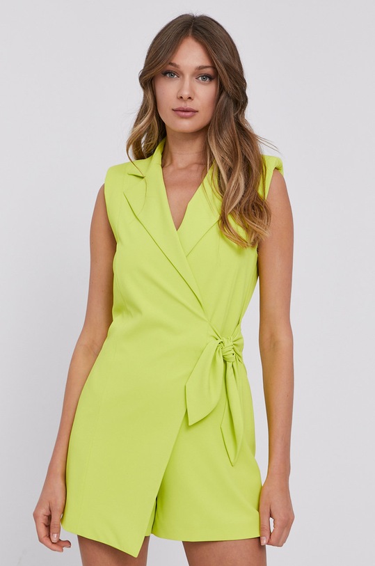 Patrizia Pepe Kombinezon casual zielony 2P1315.A9A2