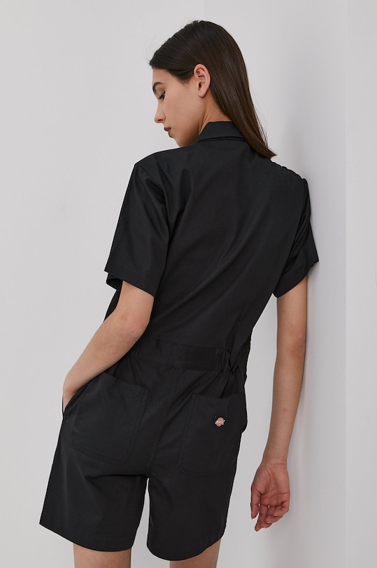 Odzież Dickies Kombinezon DK0A4XBPBLK czarny