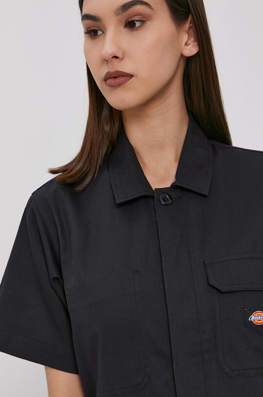 Dickies Kombinezon czarny DK0A4XBPBLK