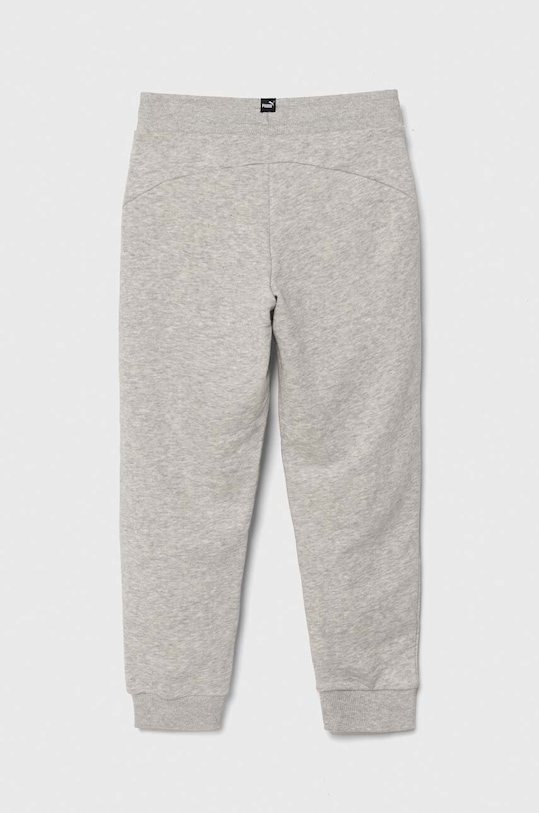 Detské nohavice Puma 587037 sivá SS24