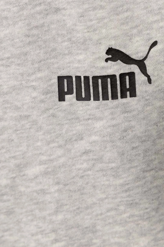 Мальчик Детские брюки Puma 587037 серый