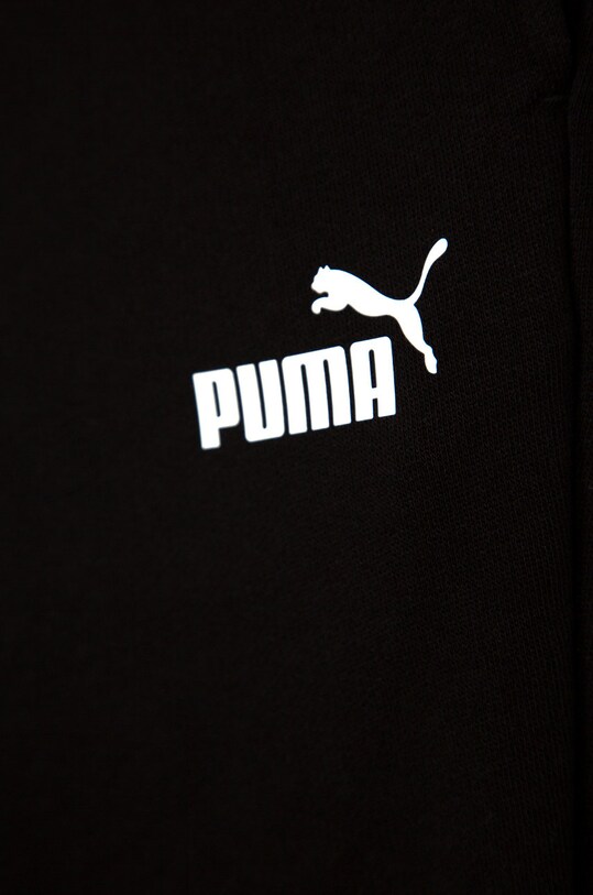 Хлопчик Дитячі штани Puma 587037 587037 чорний
