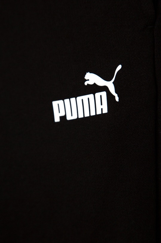 Băieți Puma Pantaloni copii 587037 587037 negru