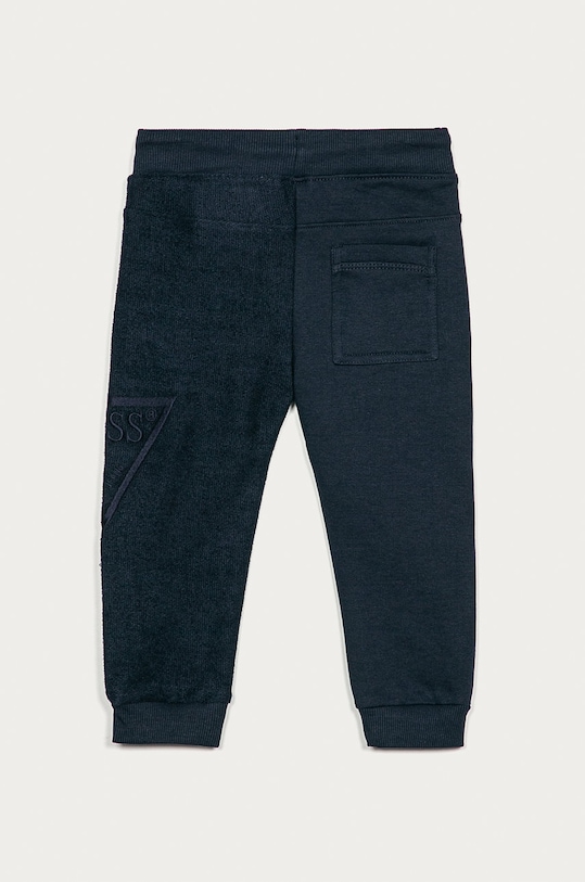 Guess - Spodnie dziecięce 92-122 cm N1RQ09.KA6R0 granatowy SS21