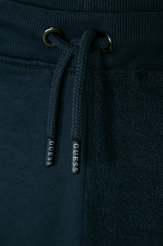 Chłopiec Guess - Spodnie dziecięce 92-122 cm N1RQ09.KA6R0 granatowy