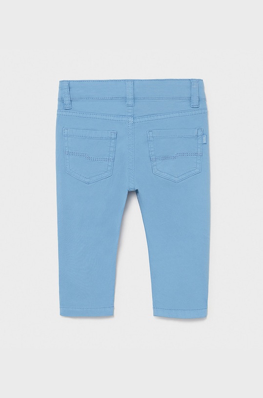 Mayoral - Pantaloni copii 506.3E.BABY albastru SS21
