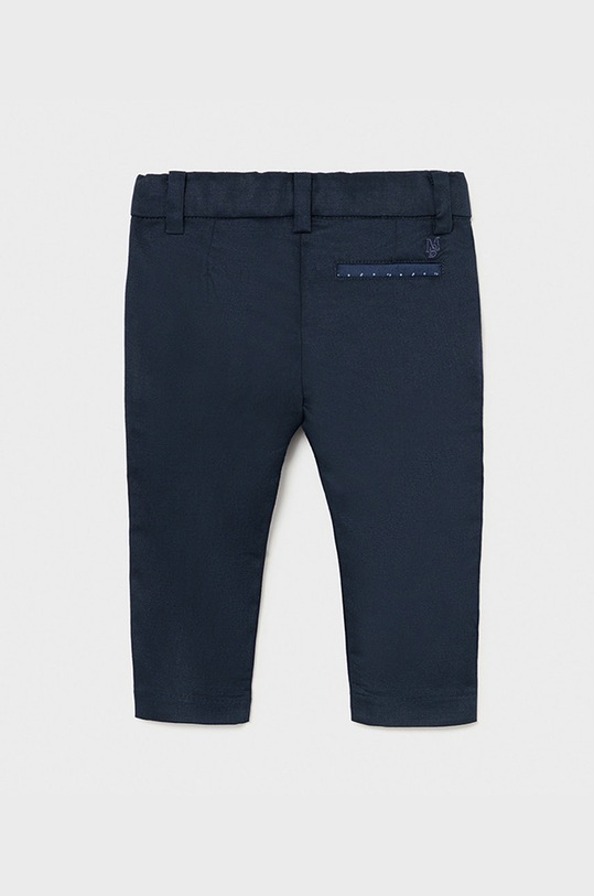 Mayoral - Detské nohavice 1581.3D.BABY tmavomodrá SS21