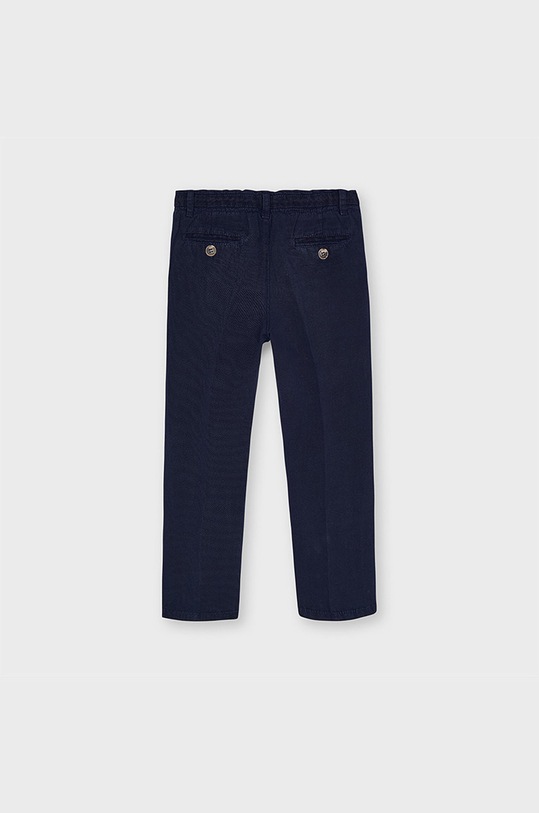 Mayoral - Spodnie dziecięce 92-134 cm 3564.5A.MINI granatowy SS21