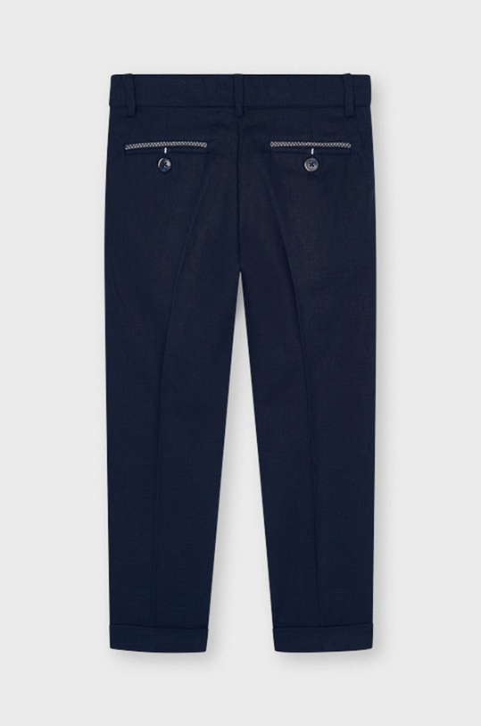 Mayoral - Pantaloni copii 92-134 cm 3565.5A.MINI bleumarin SS21