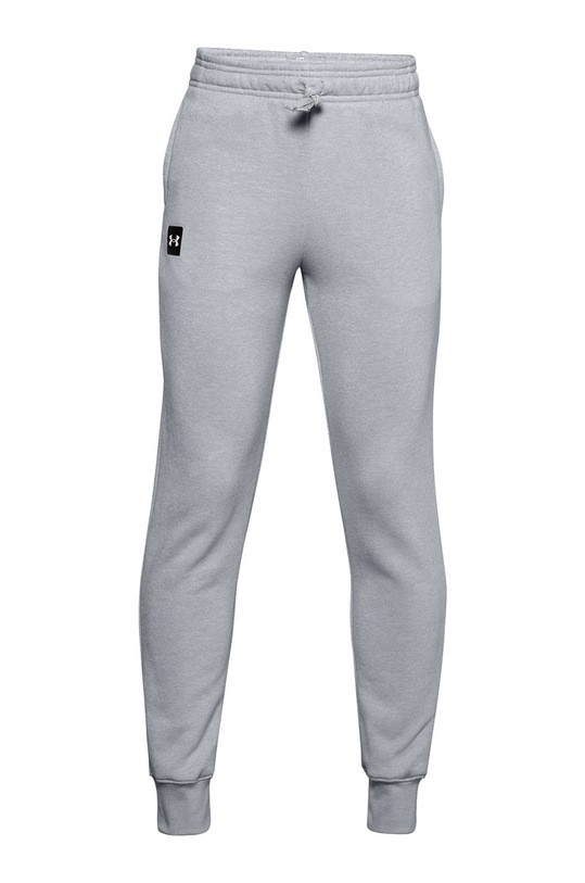 Under Armour - Dětské kalhoty 127-170 cm 1357628 pletenina šedá 1357628