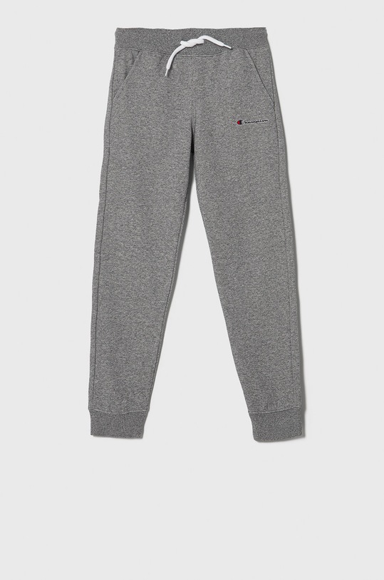 Champion - Detské nohavice 102-179 cm 305267 pletenina sivá 305267