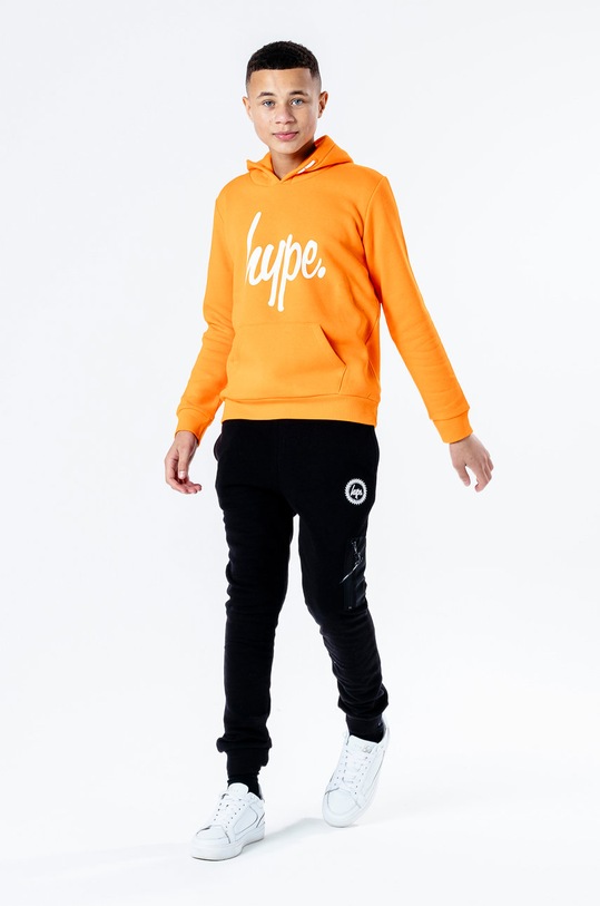 Dětské kalhoty Hype YWF.286 černá SS21