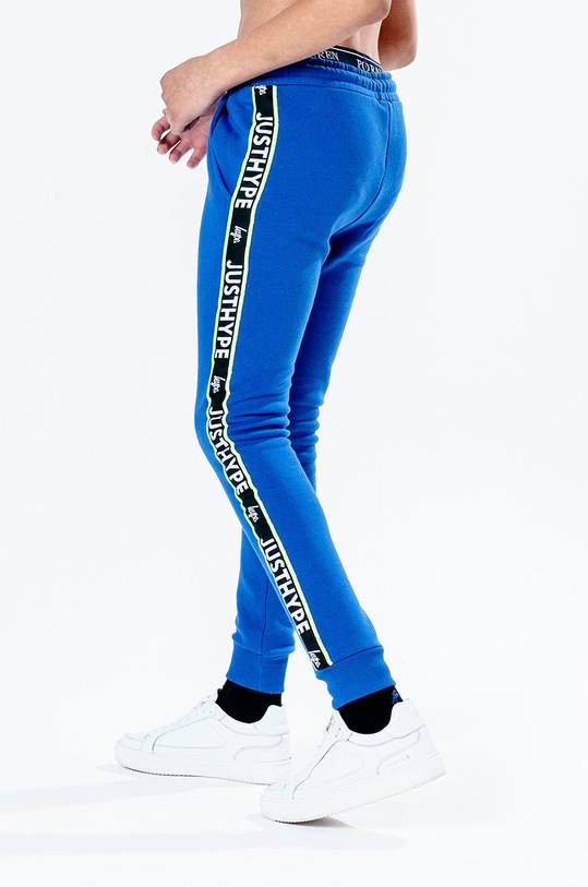 Chlapec Detské nohavice Hype TAPE JH YWF.383 modrá