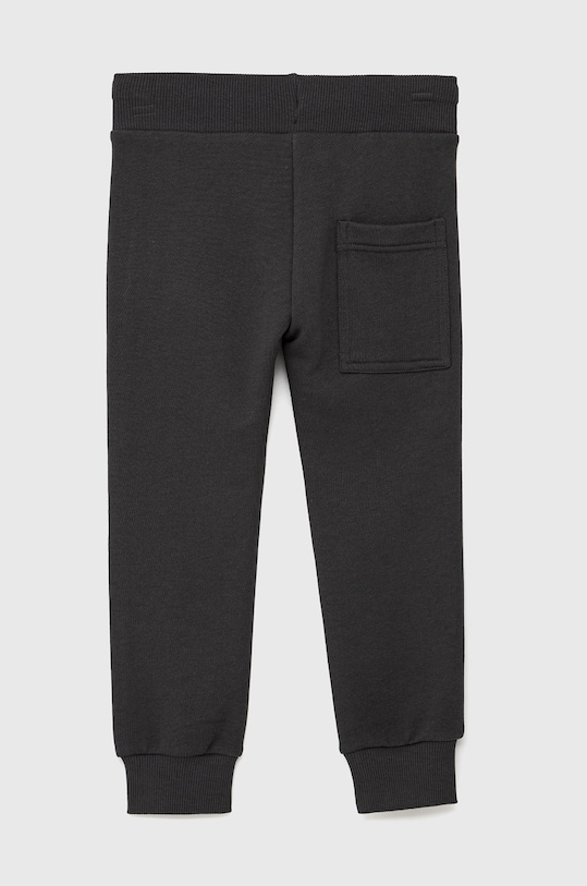 Dětské kalhoty United Colors of Benetton 3J68I0806.110.170 šedá SS21