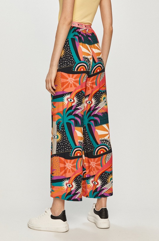 Îmbrăcăminte Femi Stories - Pantaloni Olo OLO.FYNG multicolor