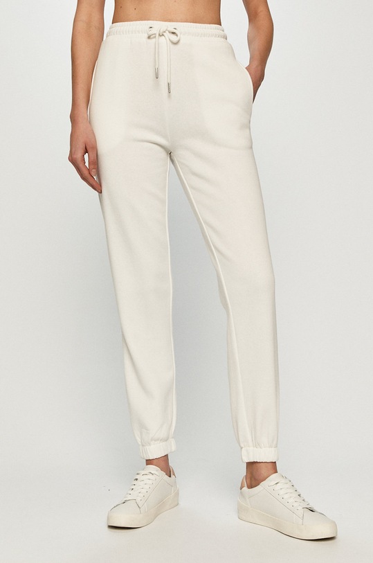 Jacqueline de Yong - Nohavice melanž béžová 15234794