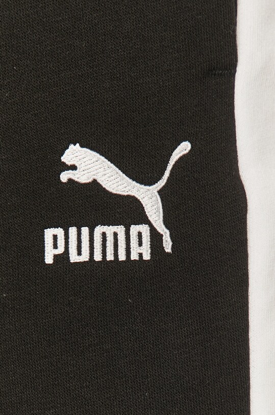 Puma pantaloni 530082 negru 530082