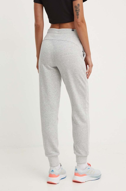 Odzież Puma spodnie dresowe 586842 szary
