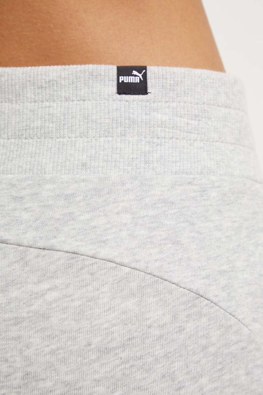Παντελόνι φόρμας Puma 586842 γκρί