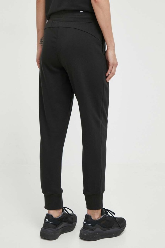 Odzież Puma spodnie dresowe 586842 czarny