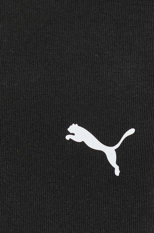 Puma spodnie dresowe czarny 586842