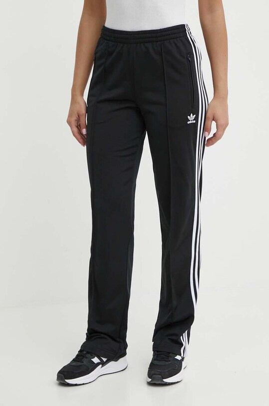 adidas Originals - Pantaloni GN2819 tricotaj negru GN2819