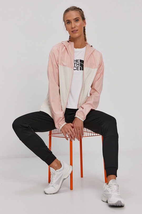 Kalhoty The North Face NF0A556CJK31 černá SS21