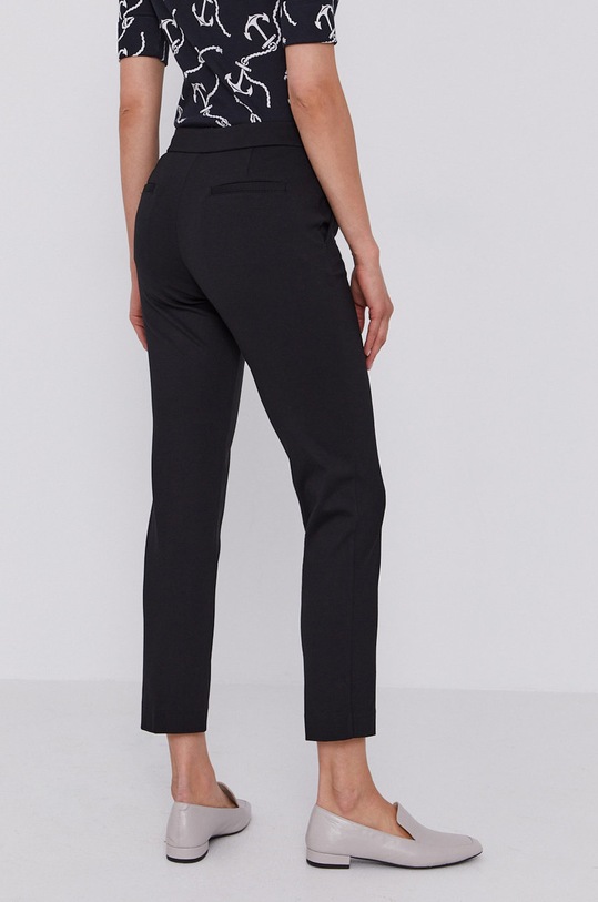 Oblačila Hlače Lauren Ralph Lauren 200758961002 črna
