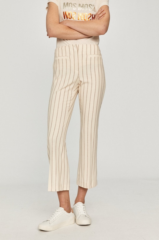 Pennyblack spodnie tkanina beżowy 21311721