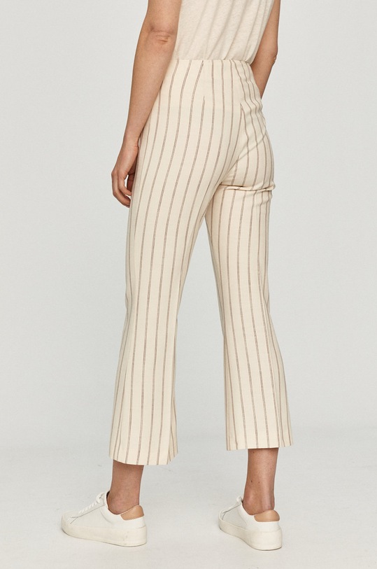 Odzież Pennyblack spodnie 21311721 beżowy