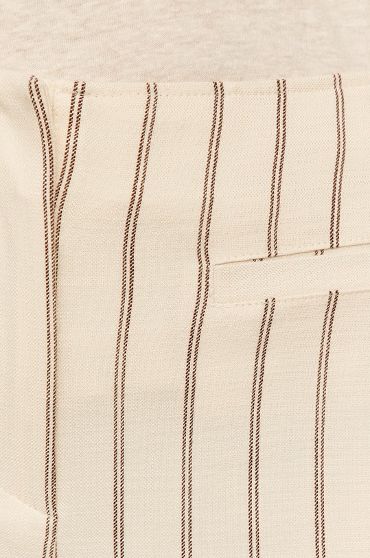 Pennyblack spodnie 21311721 beżowy