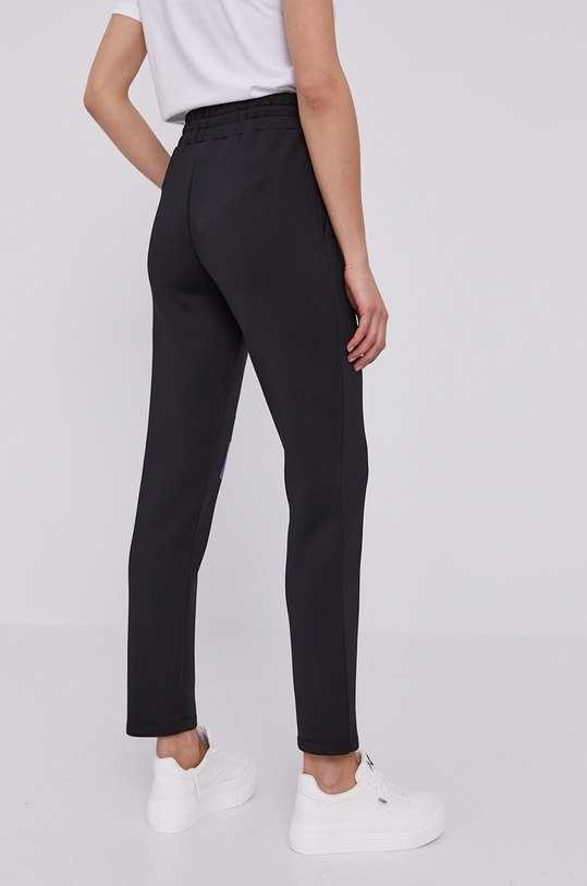 Odjeća Hlače Love Moschino W.1.556.02.E.2225 crna