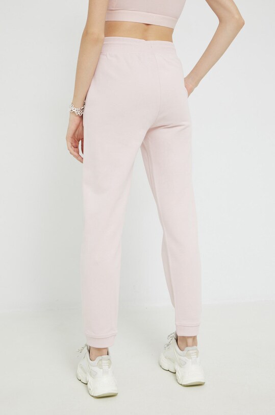 Odzież HUGO Spodnie 50455983 50455983 różowy