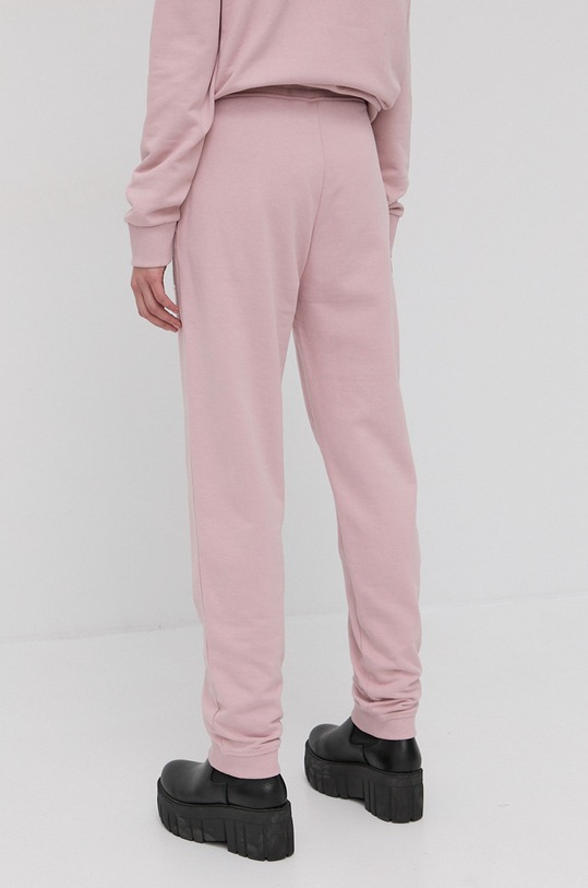 Odzież HUGO Spodnie 50455983 50455983 różowy