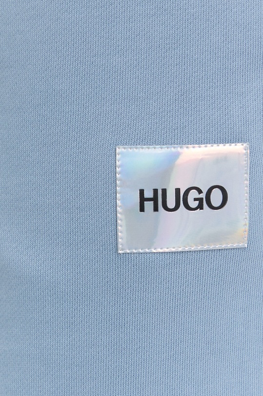 HUGO Spodnie 50455983 niebieski 50455983