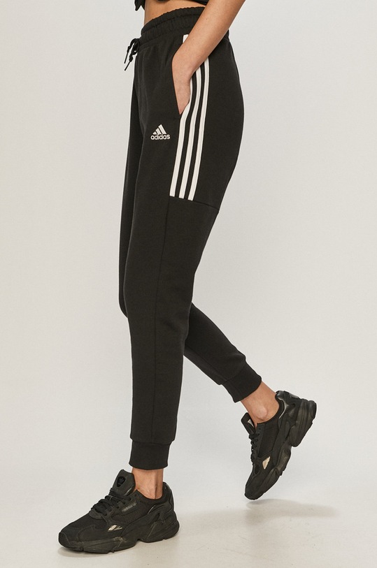 adidas - Kalhoty GL1372 pletenina černá GL1372