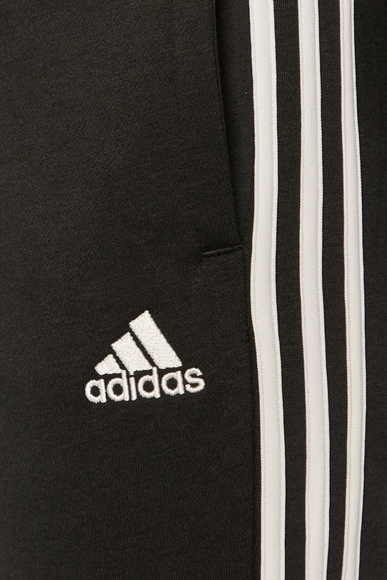 Брюки adidas чёрный GM5551