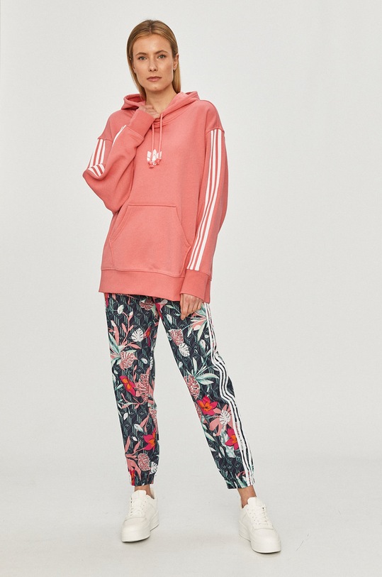adidas Originals - Nohavice GN3596 GN3596 viacfarebná SS21
