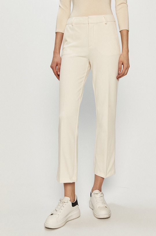 Mos Mosh - Spodnie tkanina biały 138060