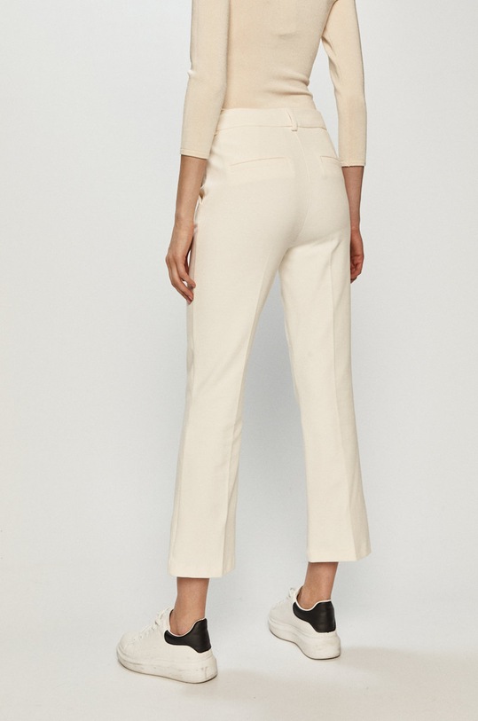 Odzież Mos Mosh - Spodnie 138060 biały