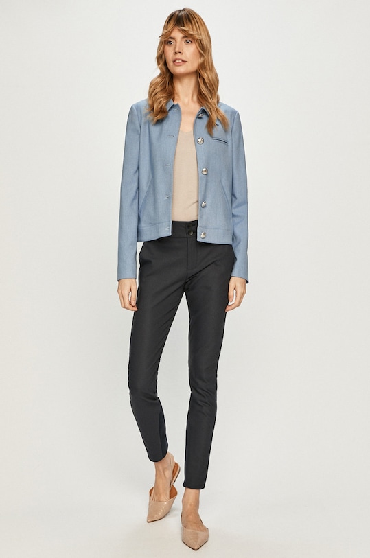 Mos Mosh - Spodnie 112639. granatowy ZS21