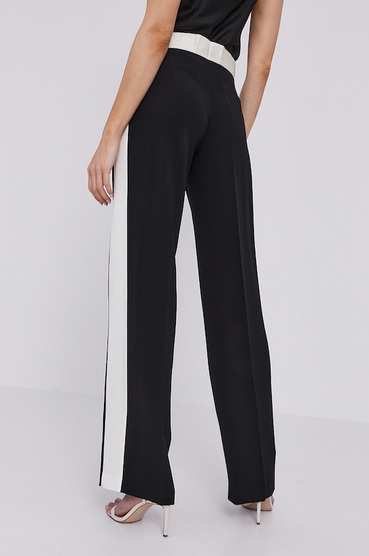 Nohavice Twinset čierna 211TT2041