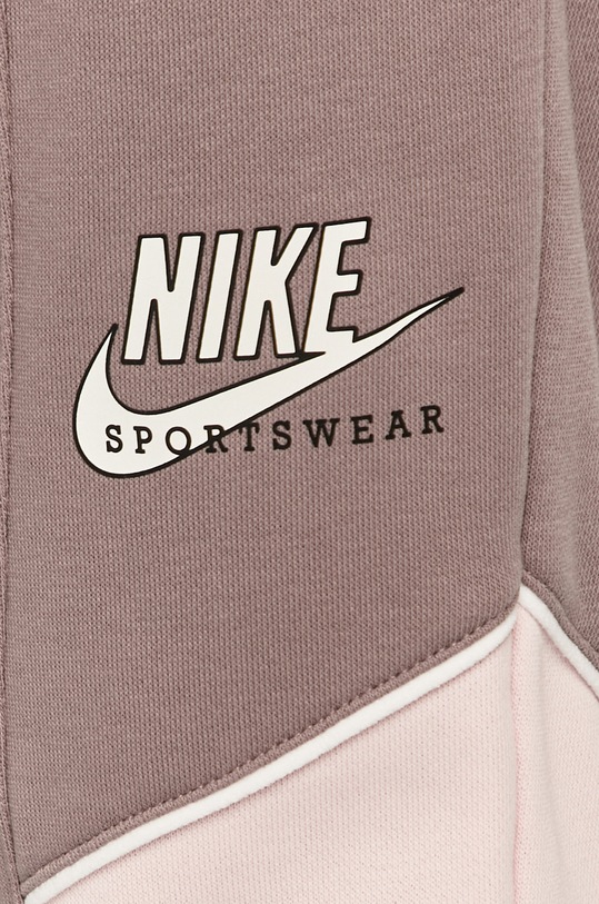 Nike Sportswear Spodnie fioletowy CZ8608