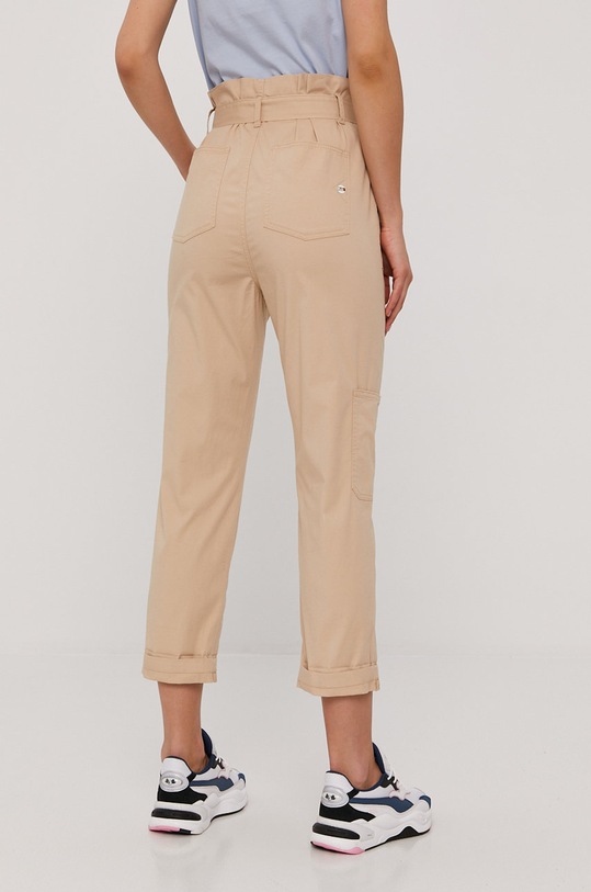 Oblečení Tommy Jeans - Kalhoty DW0DW09741.4891 béžová
